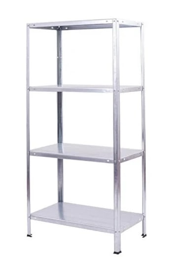 Hommy Raf Sistemi 140x70x30 Cm Gri