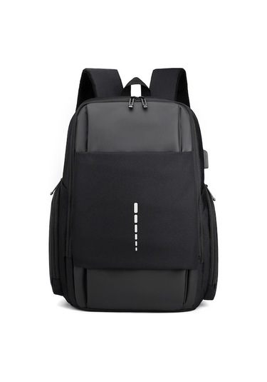 Fastbuy Usb Şarjlı Ultra İnce Ve Dayanıklı 15,6 Dizüstü Bilgisayar Sırt Çantası