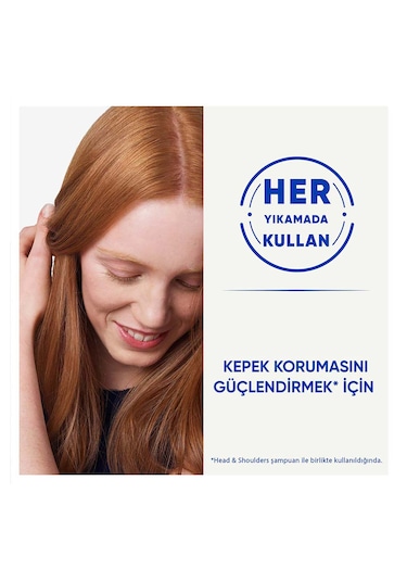 Head & Shoulders Dökülme Karşıtı Saç Kremi Saç 275 ML