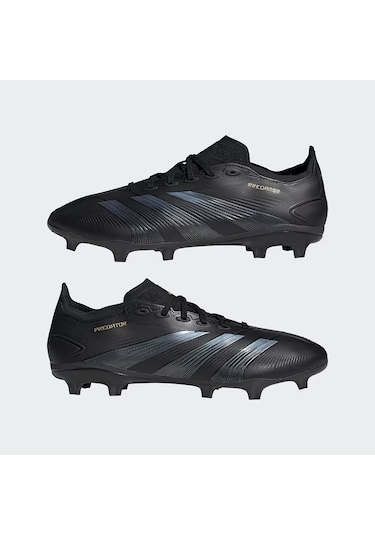 Adidas Cblack/carbon/goldmt Futbol Krampon Predator League Fg If6347 Siyah