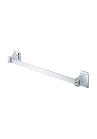 Fontana Uzun Havluluk Krom Gümüş