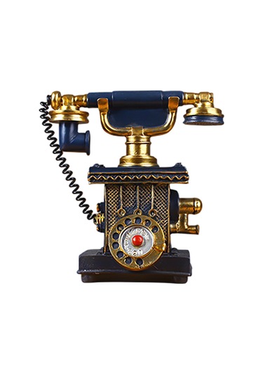 Suntek Telefon Modeli Büyük Yaratıcı Reçine Vintage Döner C02