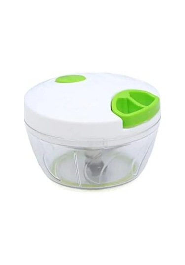 1 Adet Manuel Gıda Parçalayıcı El Çekme Kıyıcı Blender Doğrayın 1 Parça