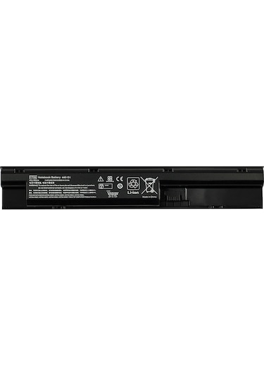 HP ProBook Uyumlu 440, 450, 470, Fp06, H6l26aa Notebook Bataryası - 6 Cell