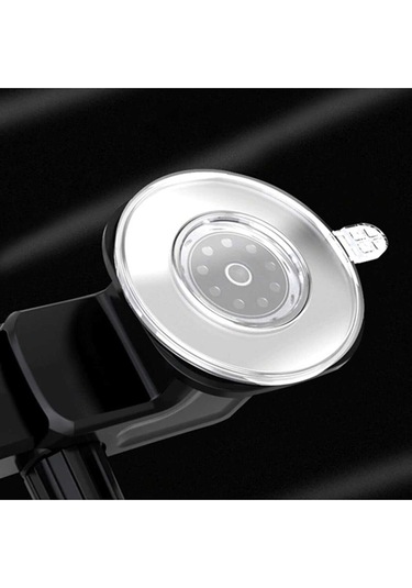 Vantuzlu Araç İçi Uzayan Ayarlanabilir Telefon Tutucu