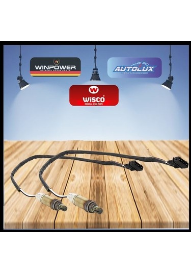 WISCO 030906265K Oksijen Sensörü VW Polo Classıc Aft