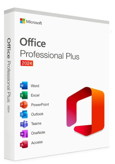 Office 2024 Professional Plus Dijital Lisans