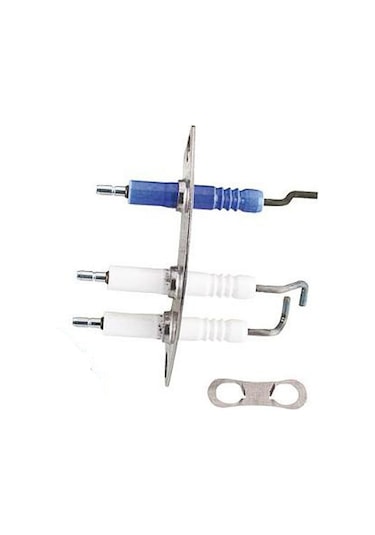 Bosch / Buderus Kombi Elektrot Buji Seti Mavi - 87181070870