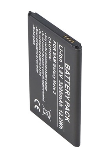Samsung Uyumlu Galaxy Note 3. Iii. B800Be. B800Bu Yedek Pil