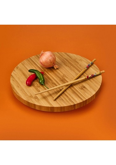 Arow Bambu Chopstick - Renkli - 23 Cm Renkli