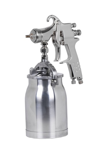 Ges Platınum K300S 2.0 MM Alttan Depolu Boya Tabancası