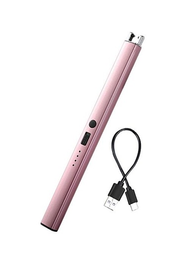 Rose Gold Mutfak Ateşleyici 7 Renk Yüksek Sıcaklık Koruma Kamp Malzemeleri Çok Renkli