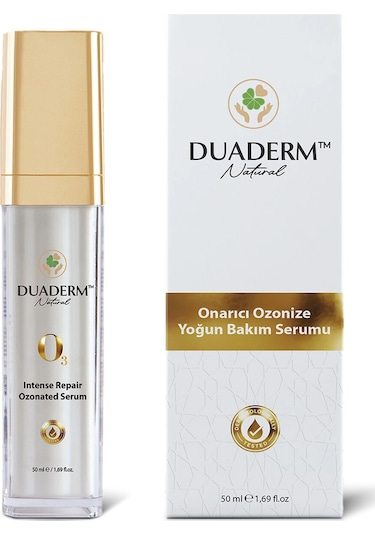 Canlandırıcı Ve Onarıcı Ozonize Yoğun Bakım Serumu 50 Ml