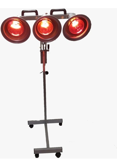 Medikaltec İnfraruj Cihazı İnfraruj Cihazı Üçlü