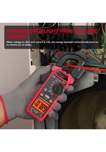 Habotest Ht207a 2000 Sayım Dijital Pens Metre Multimetre E24626-1