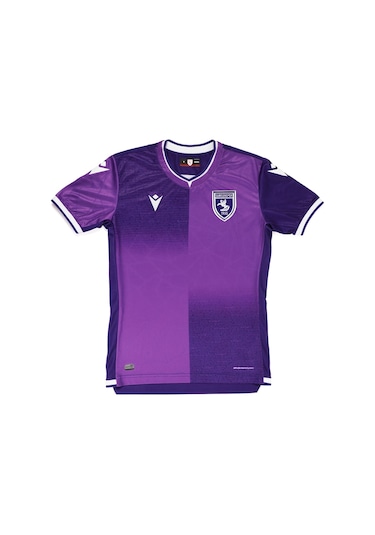 Dığer Dünyanın En Ağır Forması Mor