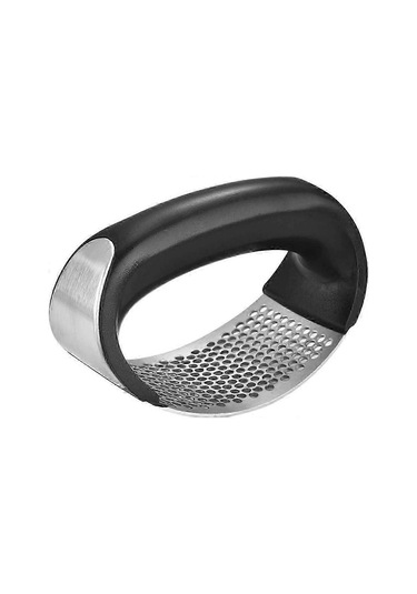 Paslanmaz Çelik Sarımsak Ezici, Ev Tipi Manuel Sarımsak Ezici, Mu Çok Renkli