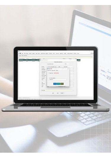 Kursoft V6 Teknik Servis Plus Programı
