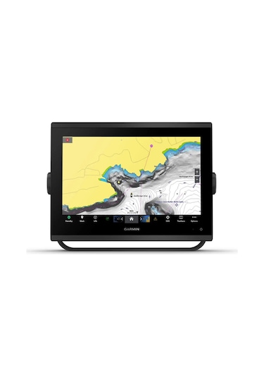 Garmin Gpsmap 1223xsv Balık Bulucu Türkçe Menü Aynasız