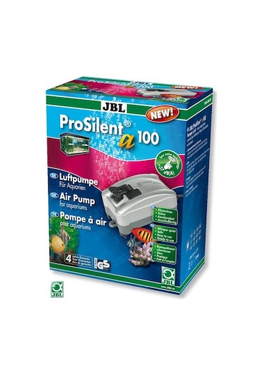Jbl Prosilent  A100 Hava Motoru