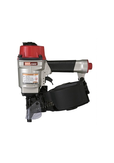 Max CN55 25-57 MM Havalı Rulo Çivi Çakma Tabancası