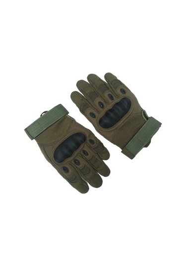 Motosiklet Eldivenleri, Dokunmatik Ekranlı Sert Sürüş Eldivenleri L Armégron