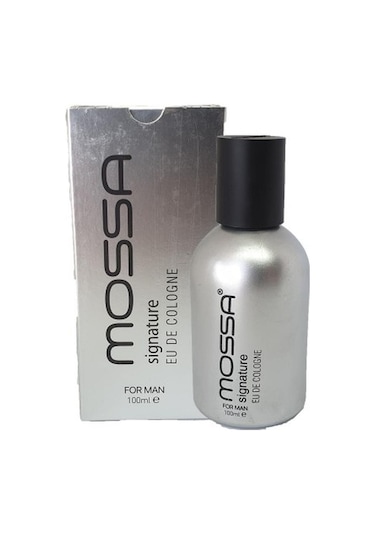 Mossa Signature Erkek Parfüm EDC 100 ML