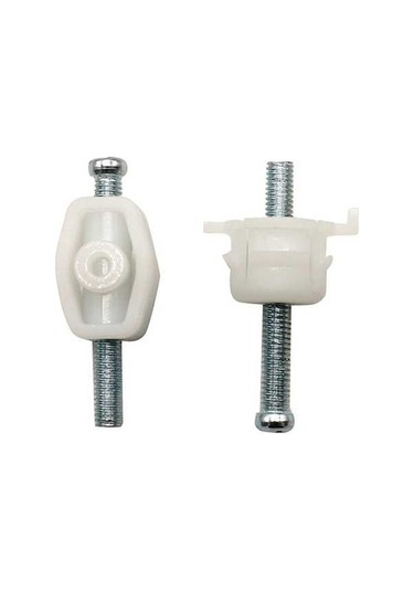 Artfulabode Vw Vida Transporter T4 Seti Ön Klipler Kiti İçin Gümüş Far Far Değiştirme Beyaz Ayarlayıcı Ayar Lz Gümüş Beyaz