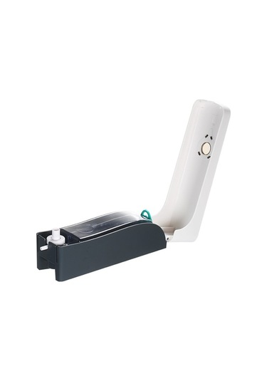 Dancemonkey Decdeal Sabunluk 300ml Duş Jel Şampuan Dispenseri Beyaz Beyaz