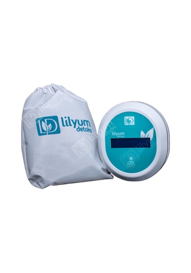 Lilyum Özel Küvetli Ayak Cihazı 2 Adet