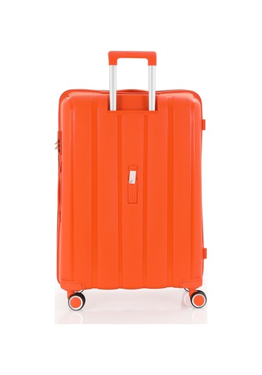 Mçs Polipropilen 2li Valiz Seti Büyük & Orta V305 S21yy1000075-set 00314 Çok Renkli