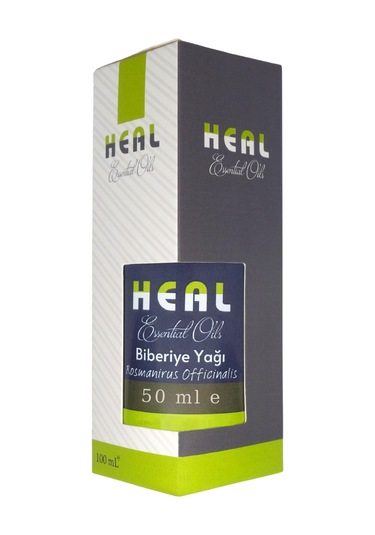 Heal Biberiye Yağı 50 ML