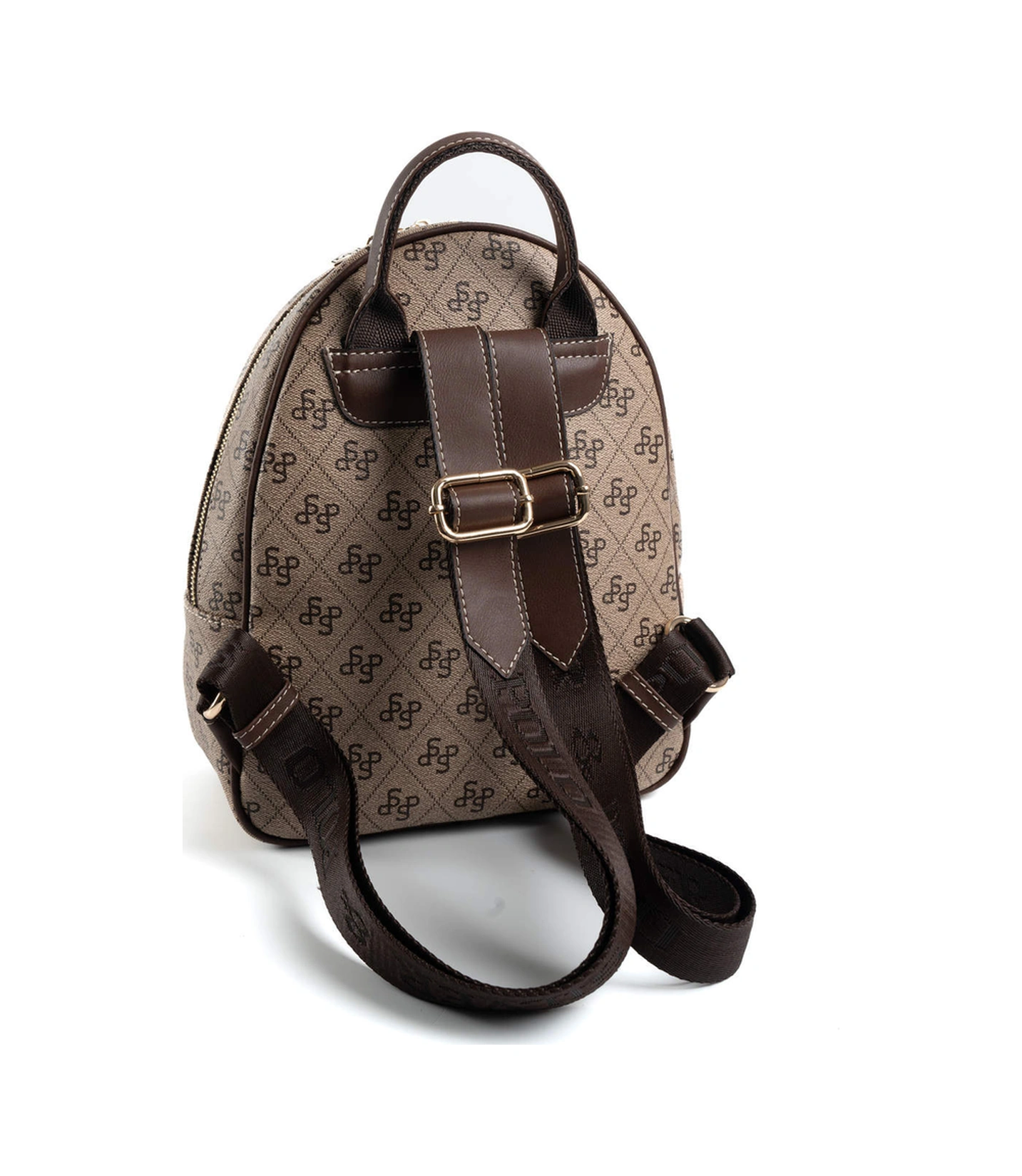 Silver Polo Unisex Sırt Çanta 945 Koyu Bej