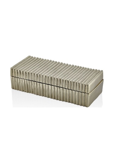 Lıner Gold Buyuk Dıkdortgen Kutu 30x13x8 Cm