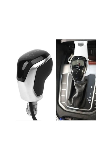 Jetta Mk6 Dsg Vites Topuzu Işıklı