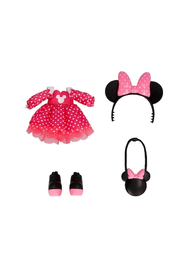 Cry Babies Bff Disney Bebekler Minnie -920835