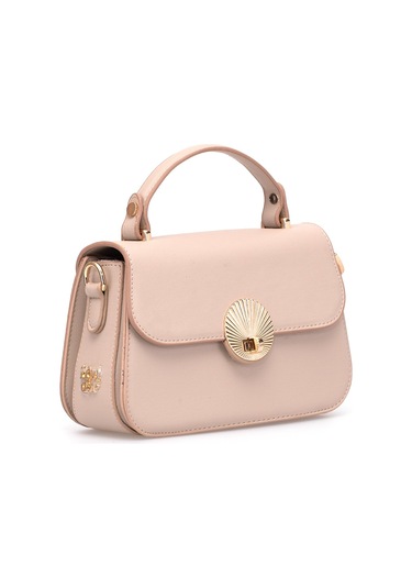 Levidor 930783 Kadın El Çantası Vizon Vizon