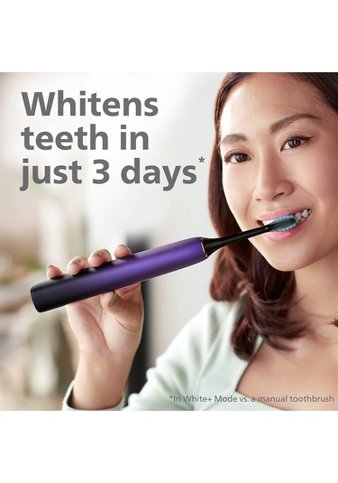 Philips Sonicare Hx9911-91 9000 Özel Sürüm Şarj Edilebilir Diş Fırçası Mor