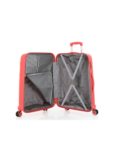 Mçs Polipropilen Valiz V376 75 Cm S23sy100002975 00022 Mercan