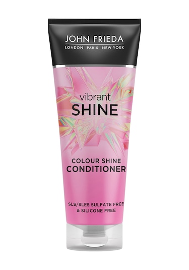 John Frieda Vibrant Shine Canlı Parlaklık Veren Saç Kremi 250 ML