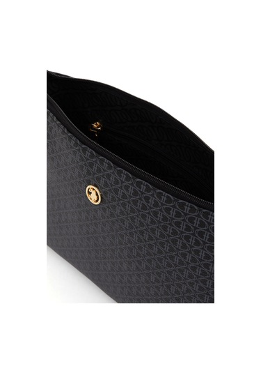 U.s. Polo Assn. Kadın Siyah Çanta 50317793-vr046 Siyah