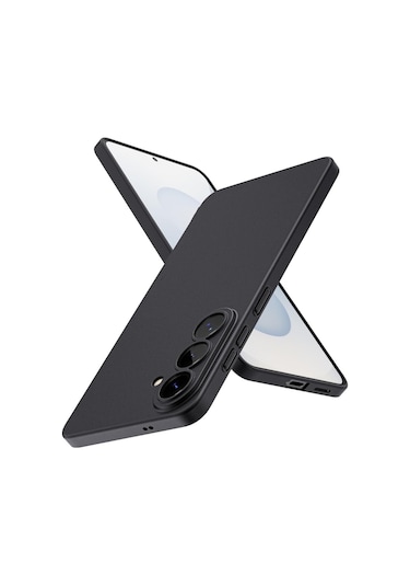Teleplus Samsung Uyumlu Galaxy S25 Kılıf 0.3mm Ultra Thin Hayalet Pp Kapak