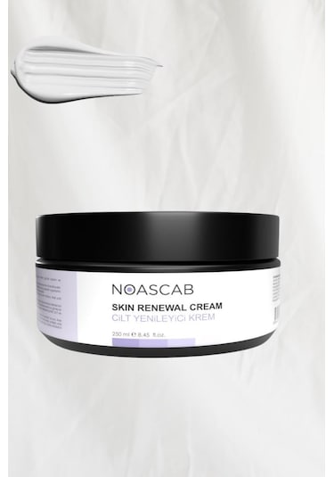 Noascab Cilt Yenileyici Krem 250 Ml