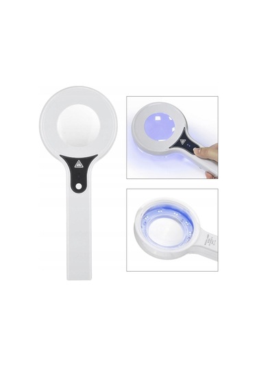 Veteriner Pet Dermatolog Cilt Analiz Cihazı Wood Işığı Ten Analiz Aleti