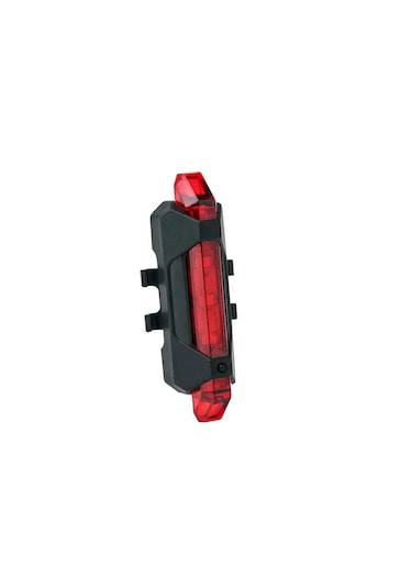 Kırmızı Led Far 4 Fonksiyon