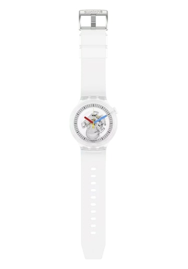 Swatch Sb01k100 Kadın Kol Saati
