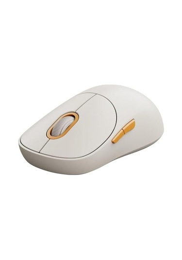 Xiaomi Wireless Mouse 3 White - Kablosuz Mouse Beyaz Xiaomi Türk