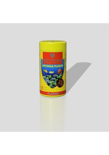 Rotifish Artemia Flake 100ml (10gr)