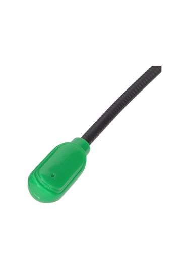 S481 Tek Taraflı Oyun Kulaklığı 3,5 Mm Stereo Kablolu Tek Kulaklı Kulaklık Mikrofon Ve Kablo İçi Kontrol İle Ps4 Ve Xbox One İçin