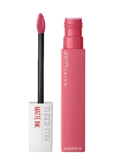 Maybelline New York Süper Stay Matte Ink Likit Mat Ruj 175 Ringleade 5 ML